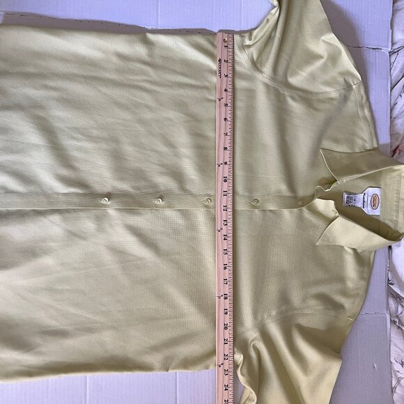Talbots NWT Classic Cotton Long Sleeve Button Down Womens Shirt Size 16 - Picture 6 of 11